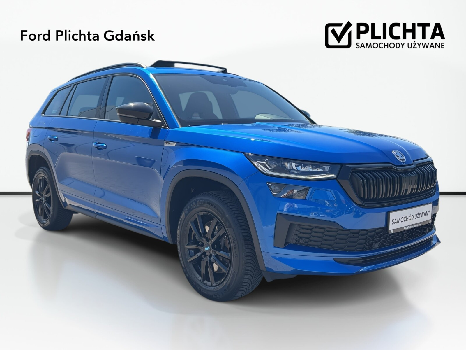 2.0 TDI 200 KM 4X4 Sportline DSG FV Vat 23%