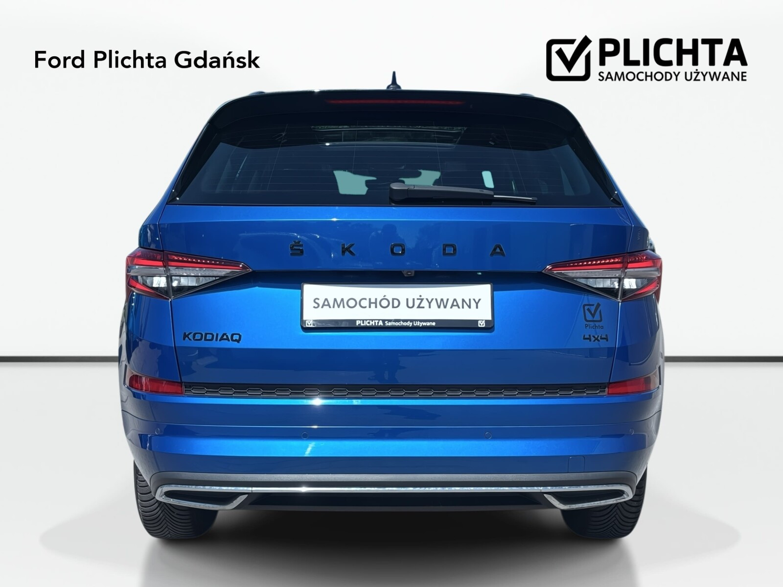 2.0 TDI 200 KM 4X4 Sportline DSG FV Vat 23%