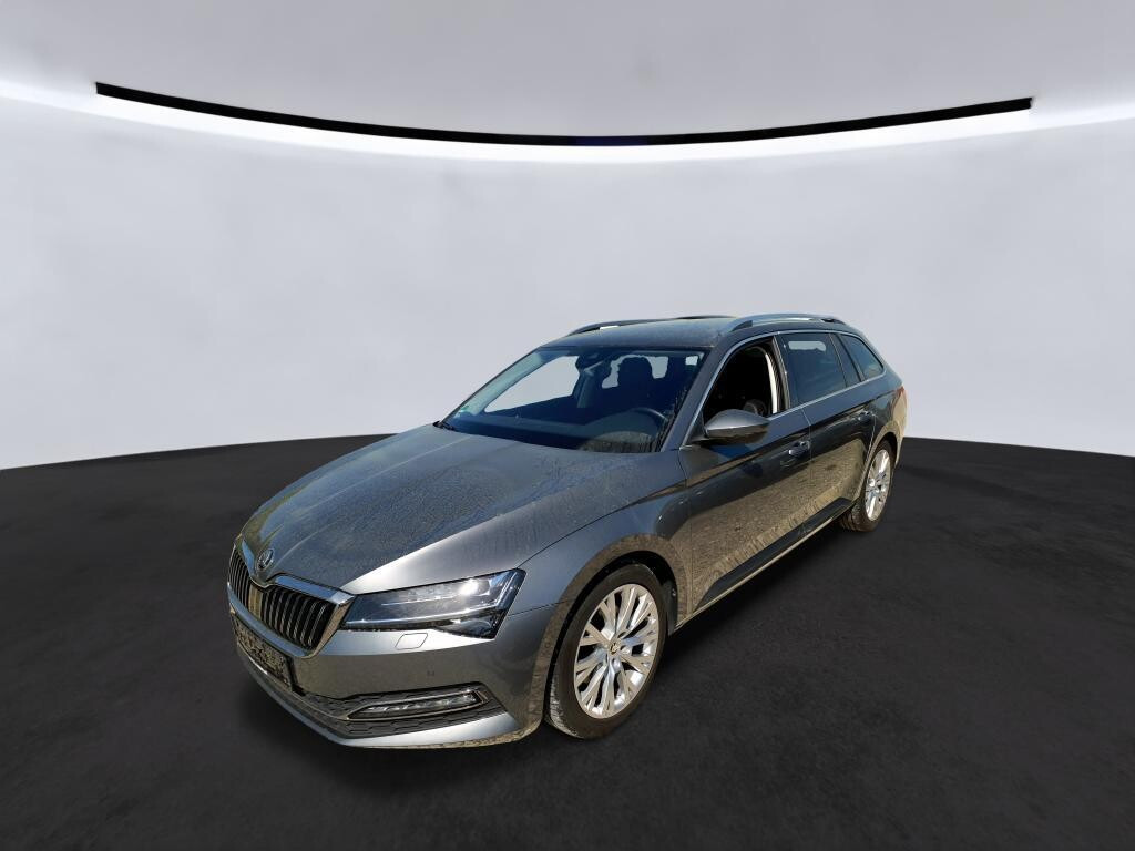 Skoda Superb Combi
