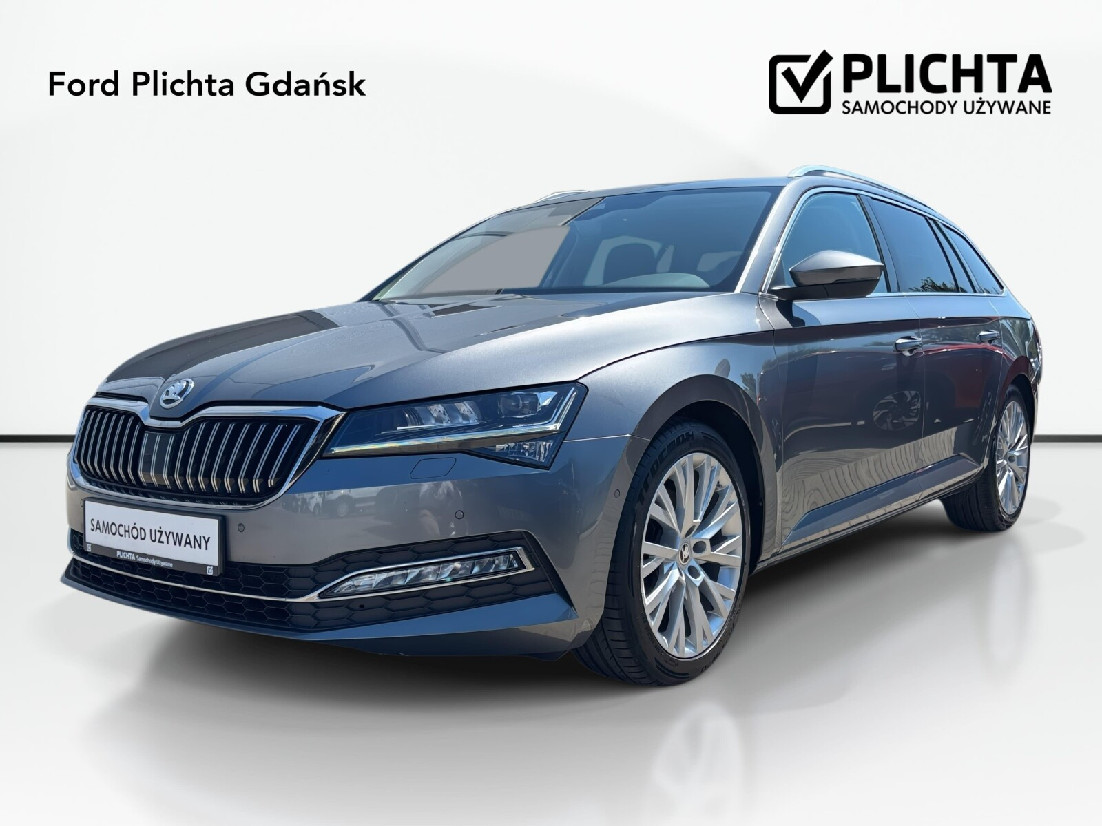 Skoda Superb Combi