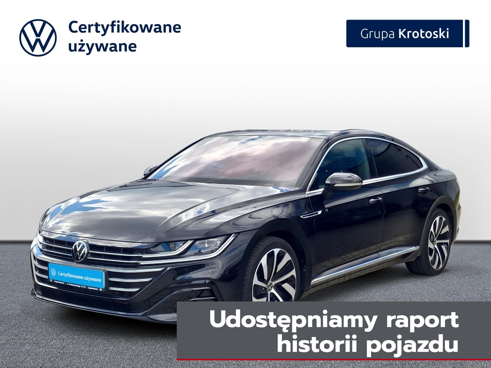 Volkswagen Arteon