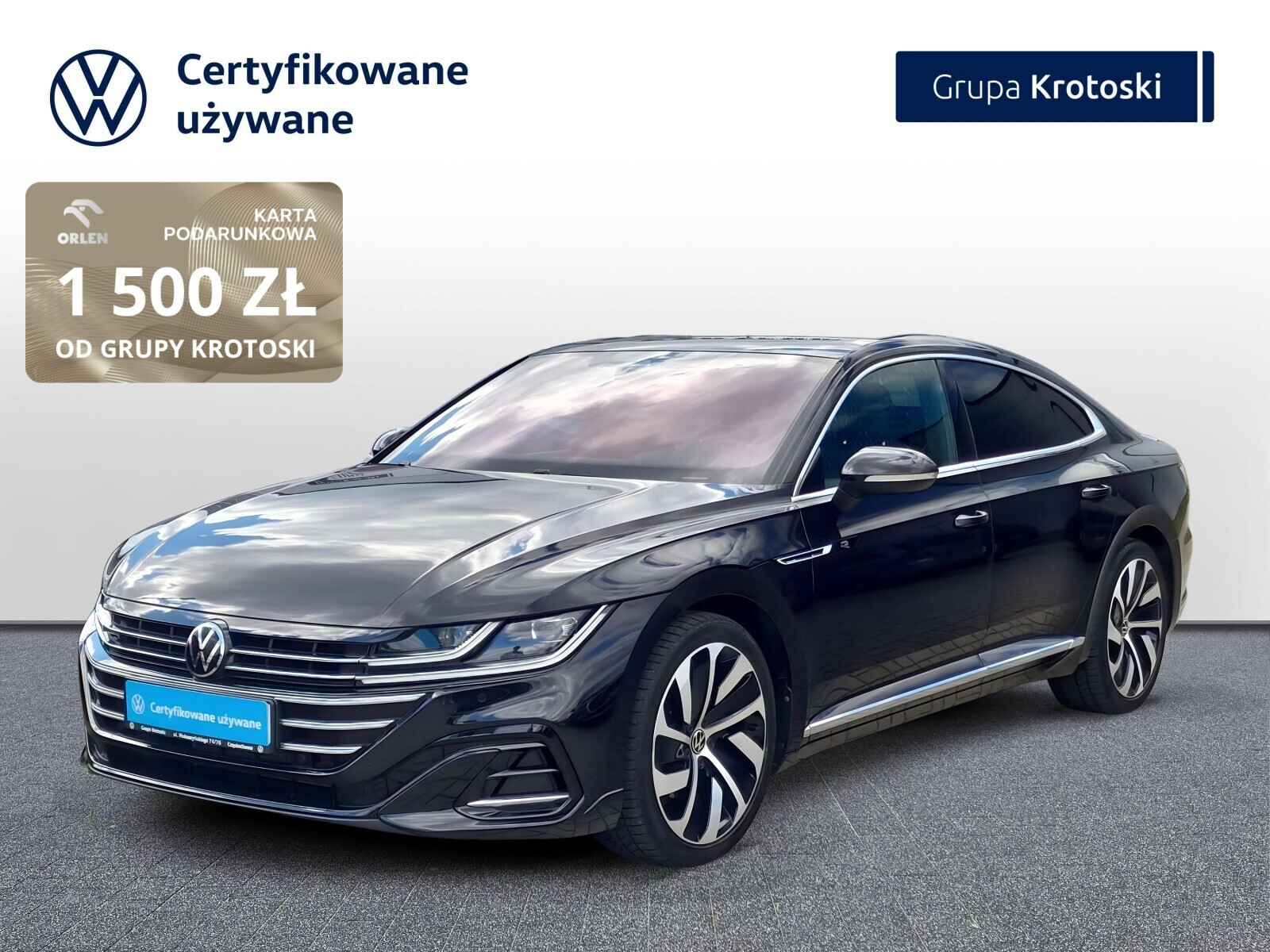 Volkswagen Arteon