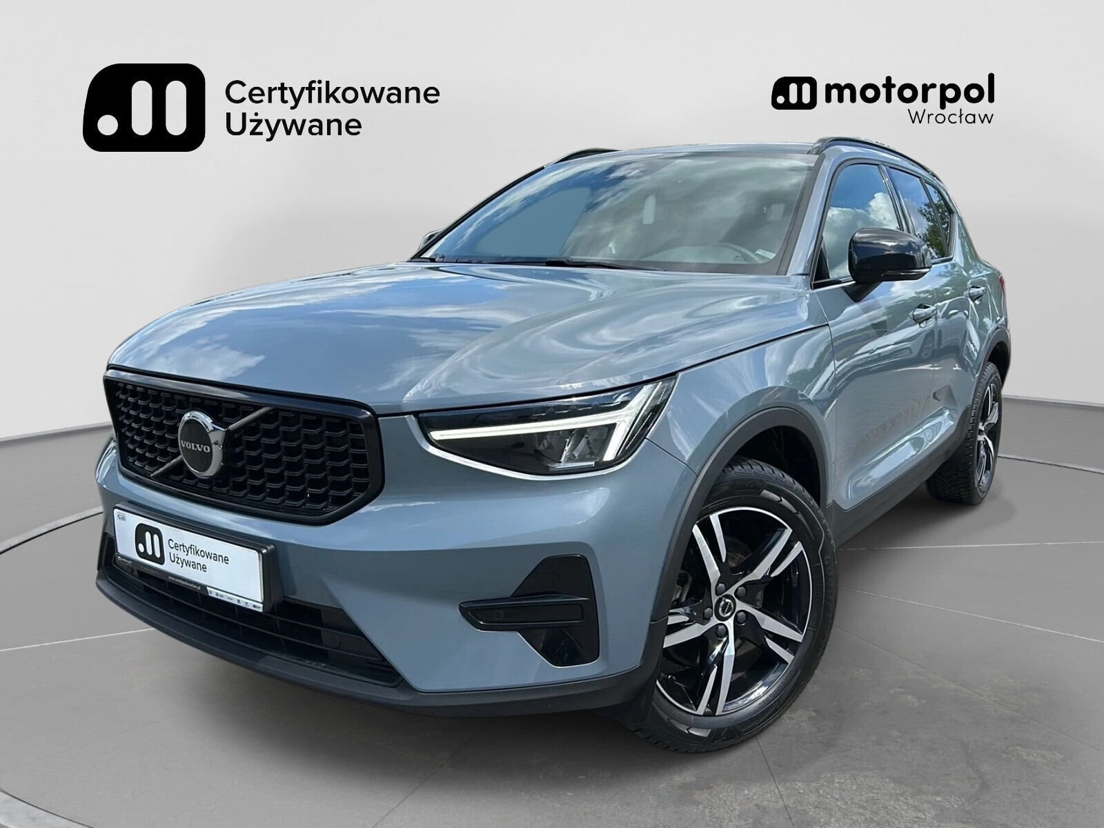 Volvo XC 40