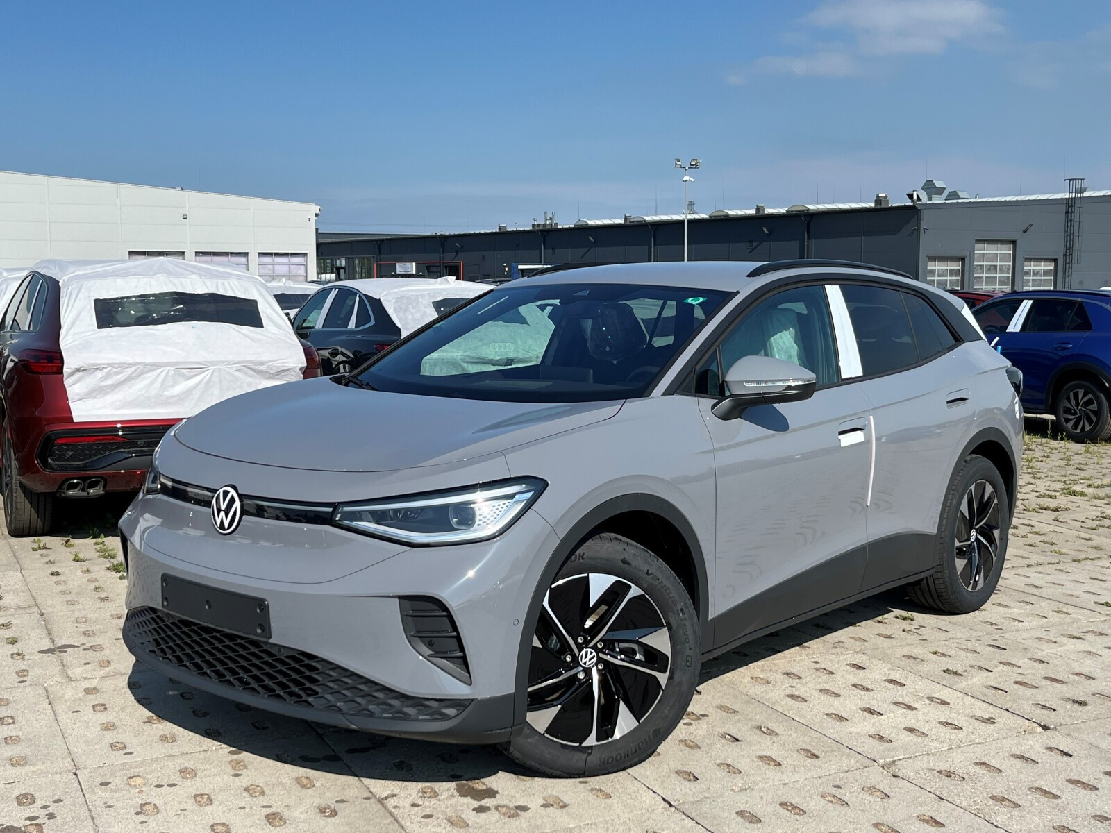 Volkswagen ID.4