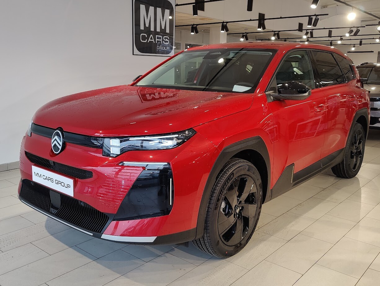 Citroen C5 Aircross