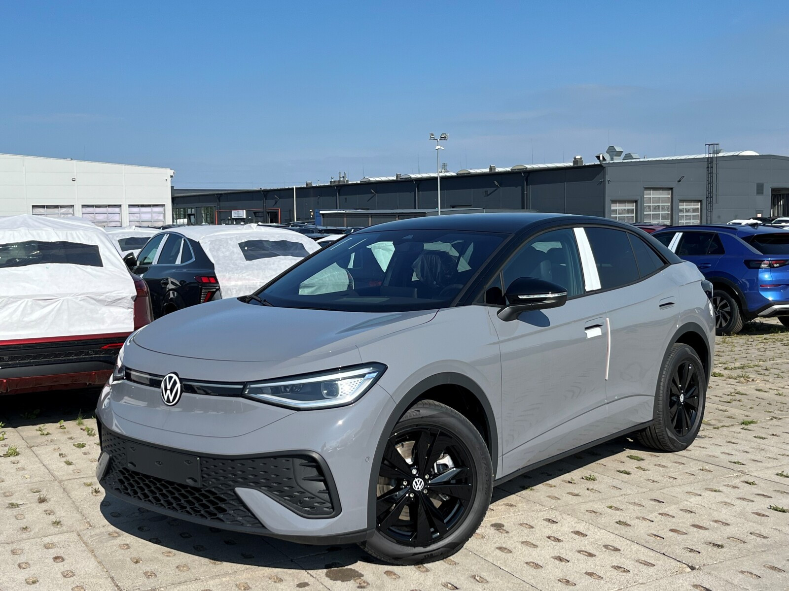 Volkswagen ID.5