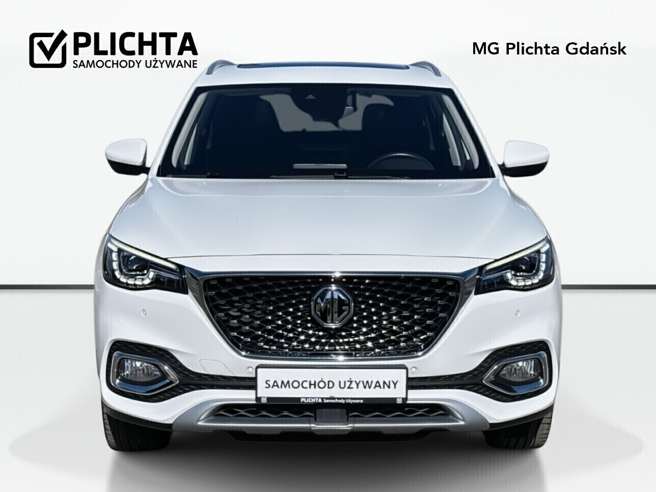 Hybryda Plug-in | Faktura VAT 23% | Panorama | Kamery 360 | El. Fotele