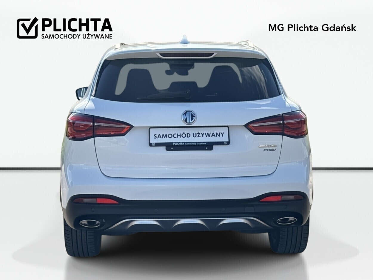 Hybryda Plug-in | Faktura VAT 23% | Panorama | Kamery 360 | El. Fotele