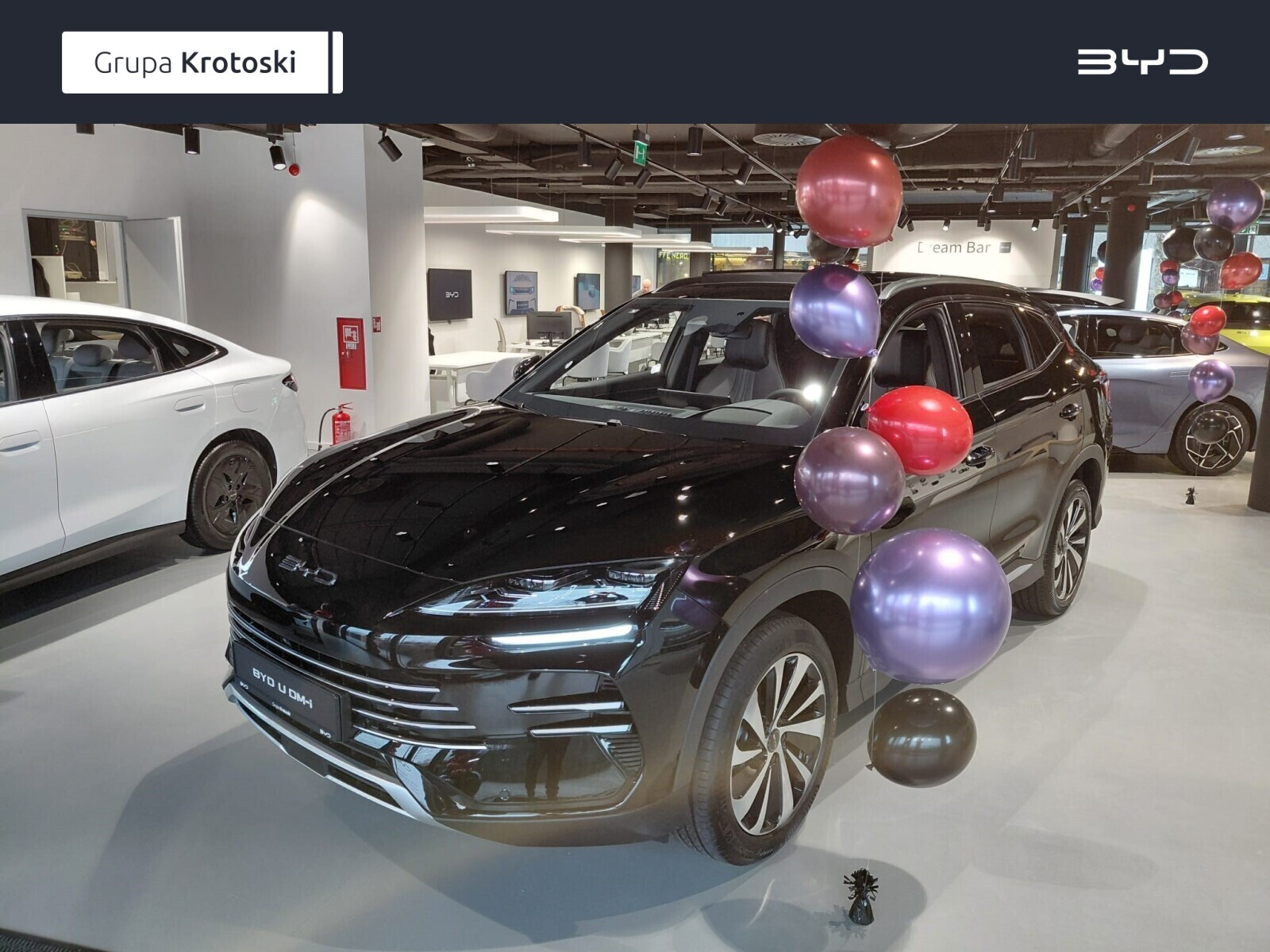 BYD Seal U DM-i