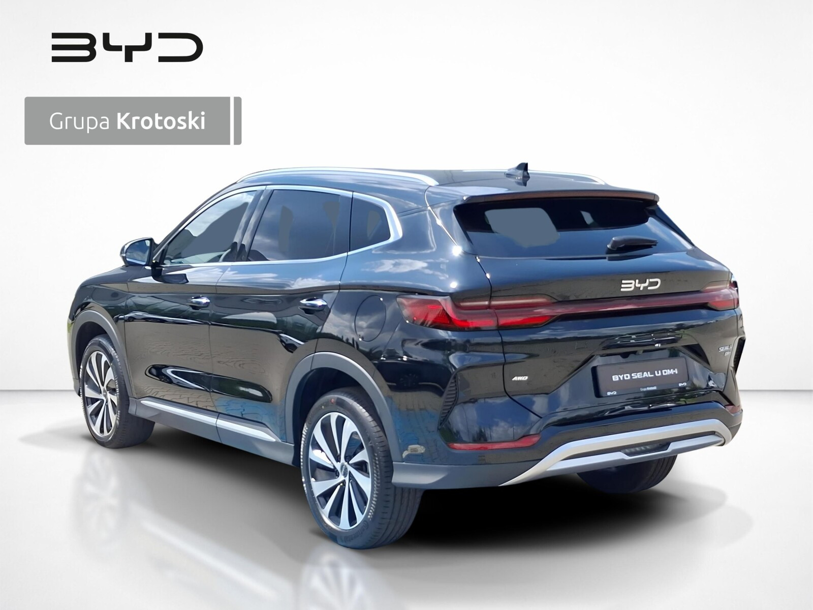 Boost 218 km Plug-In DEMO