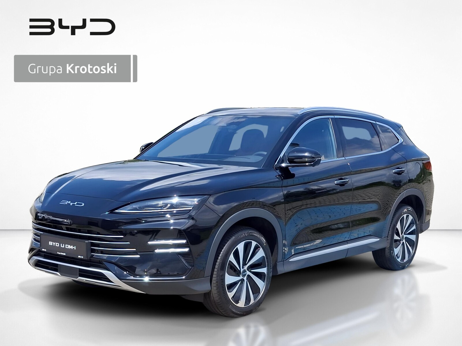 Boost 218 km Plug-In DEMO