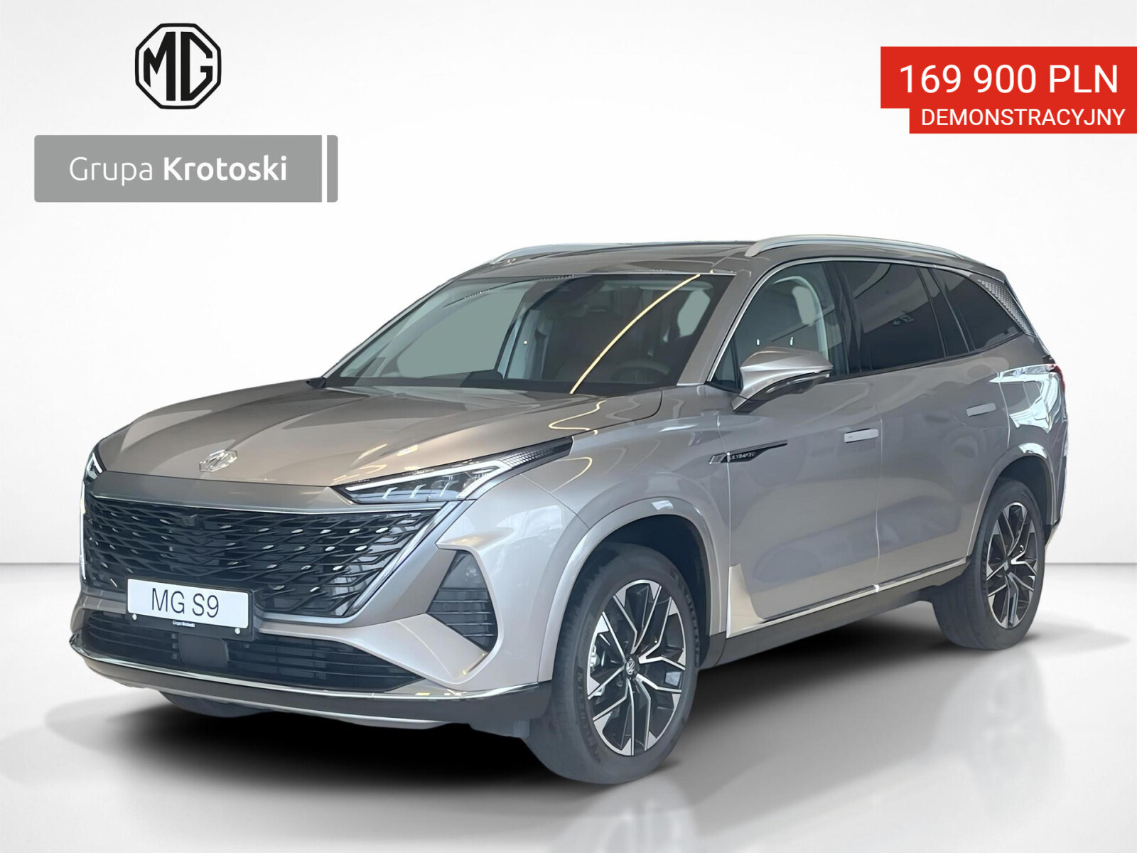 MG MGS9