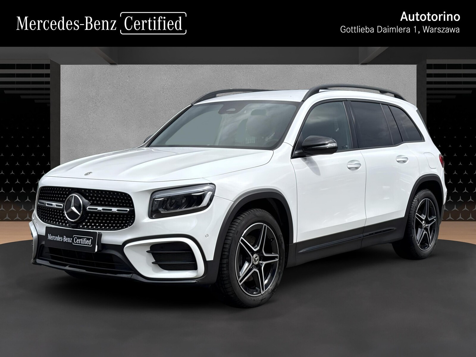 Mercedes-Benz GLB 200