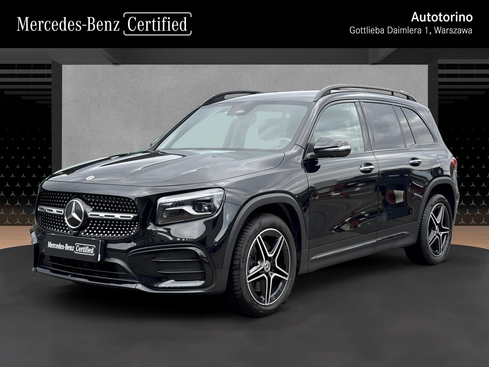 Mercedes-Benz GLB 220