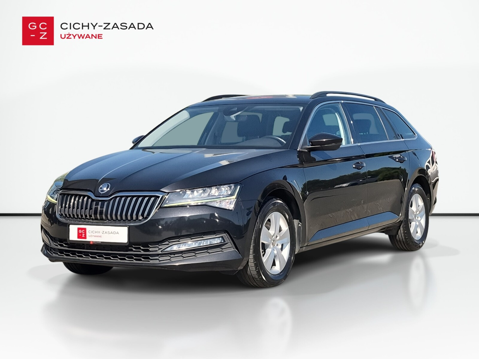 Skoda Superb Combi