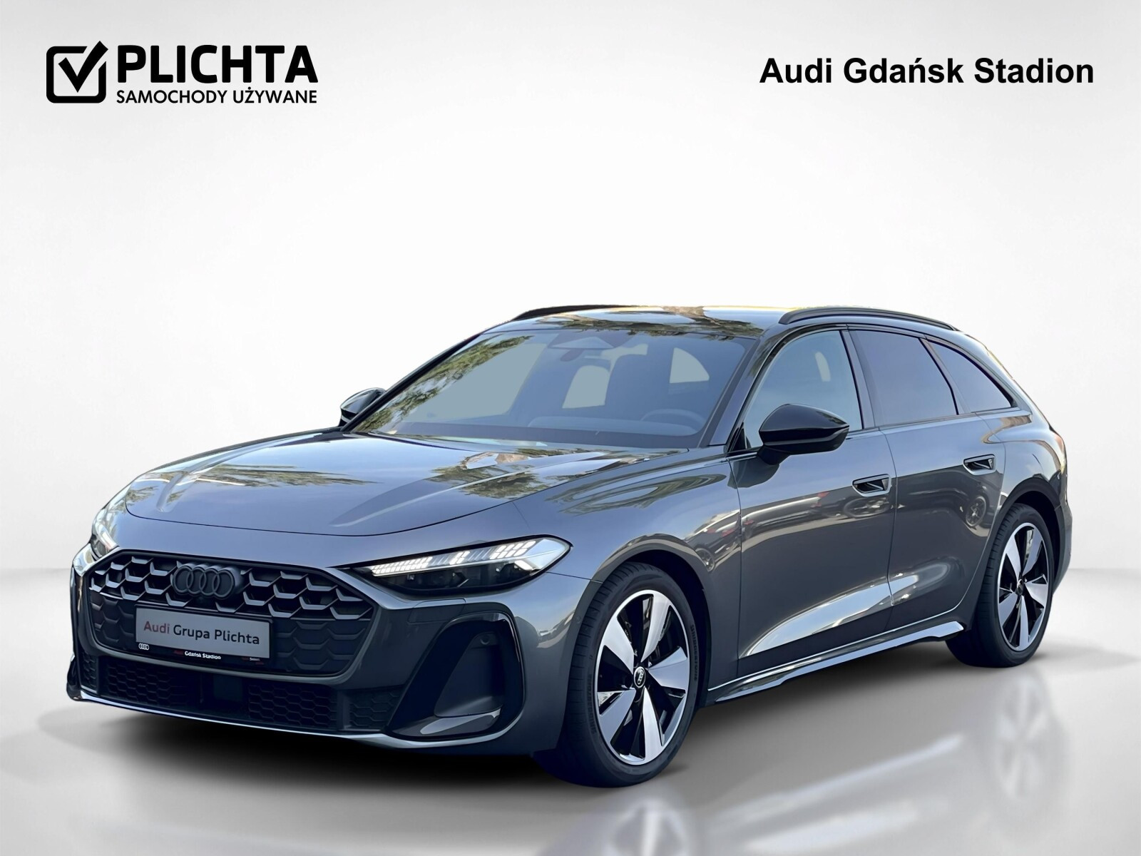 Audi A5 Avant