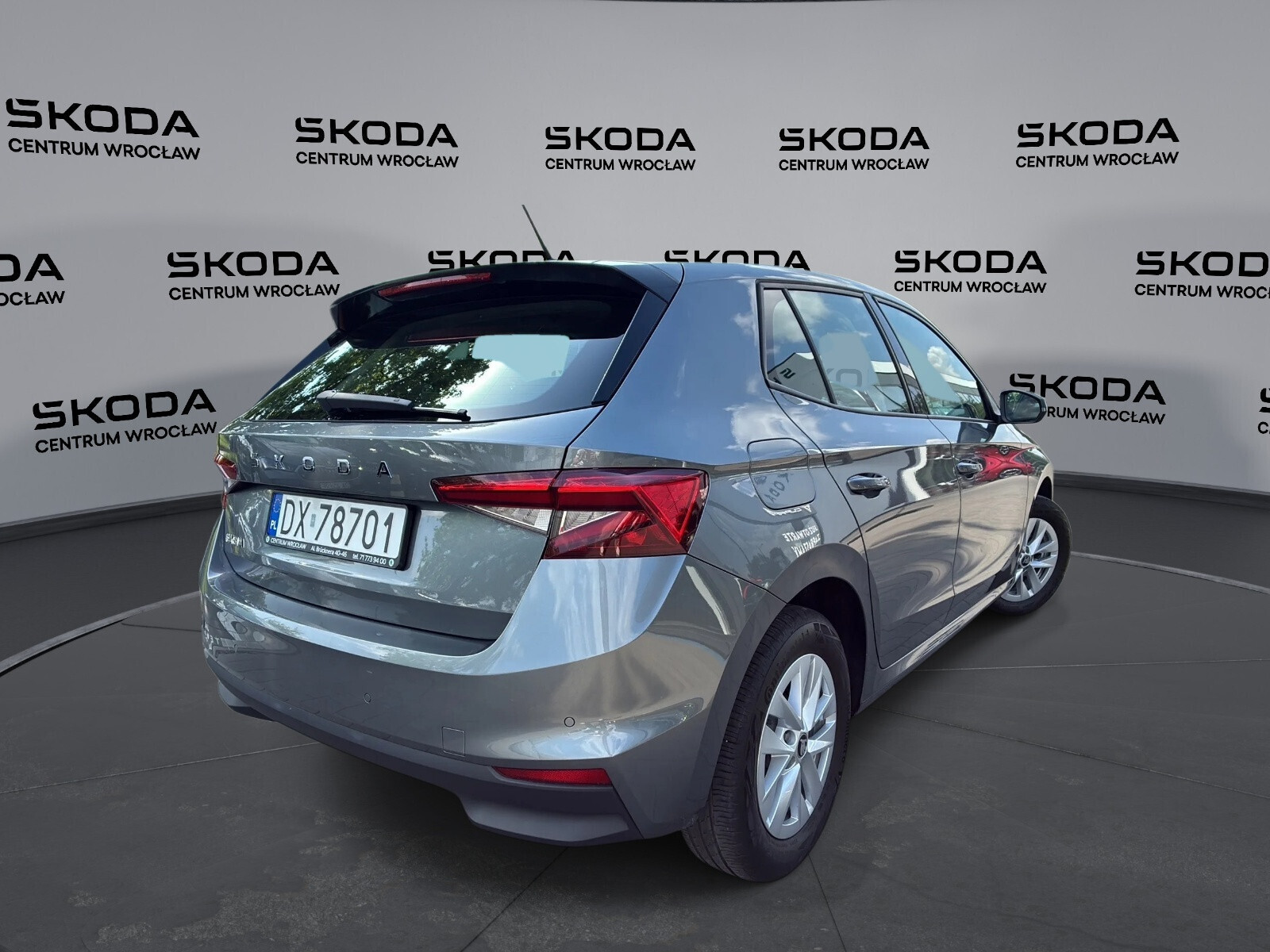 Selection 1,0 TSI 115 KM DSG