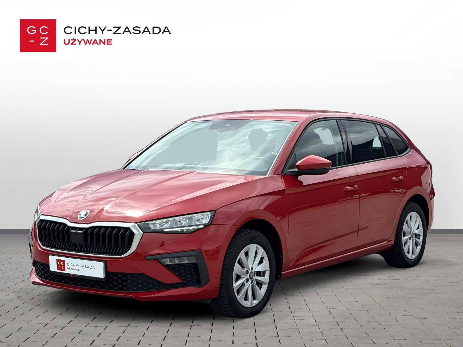 Skoda Scala