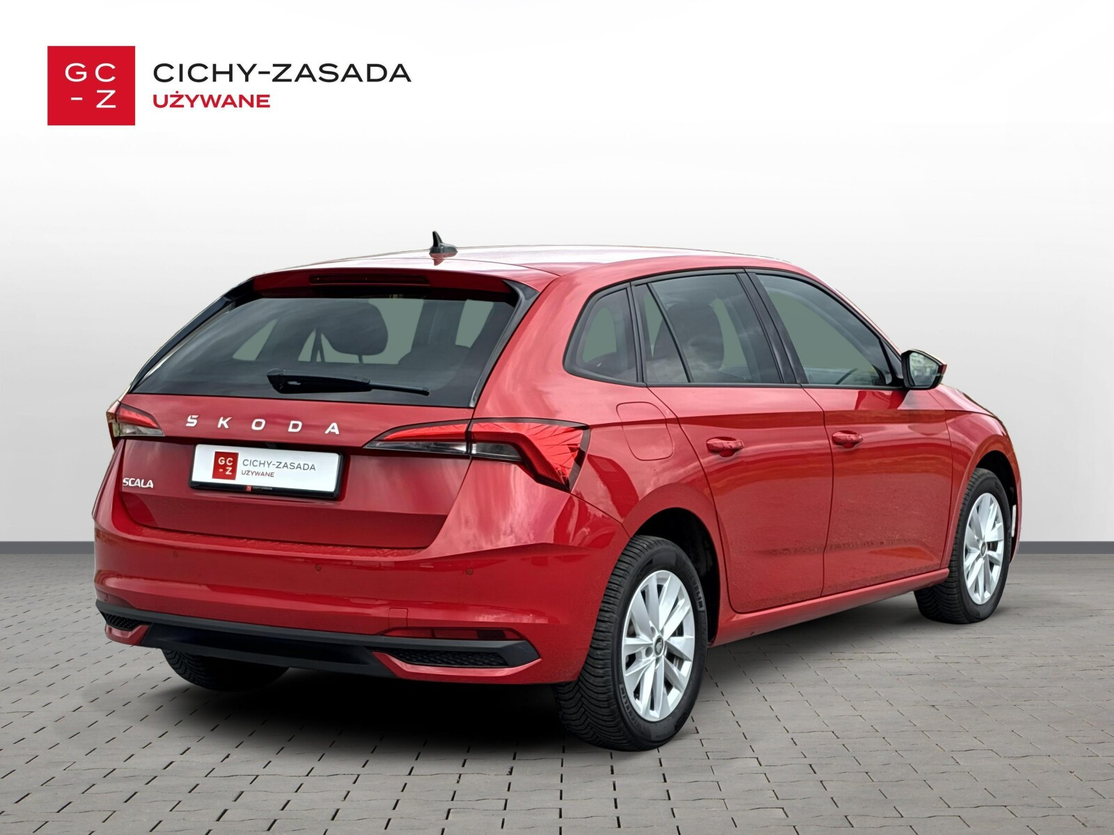 1.0 TSI 115KM Selection |Android|Virtual|Grzana Szyba|Salon PL|FV23%