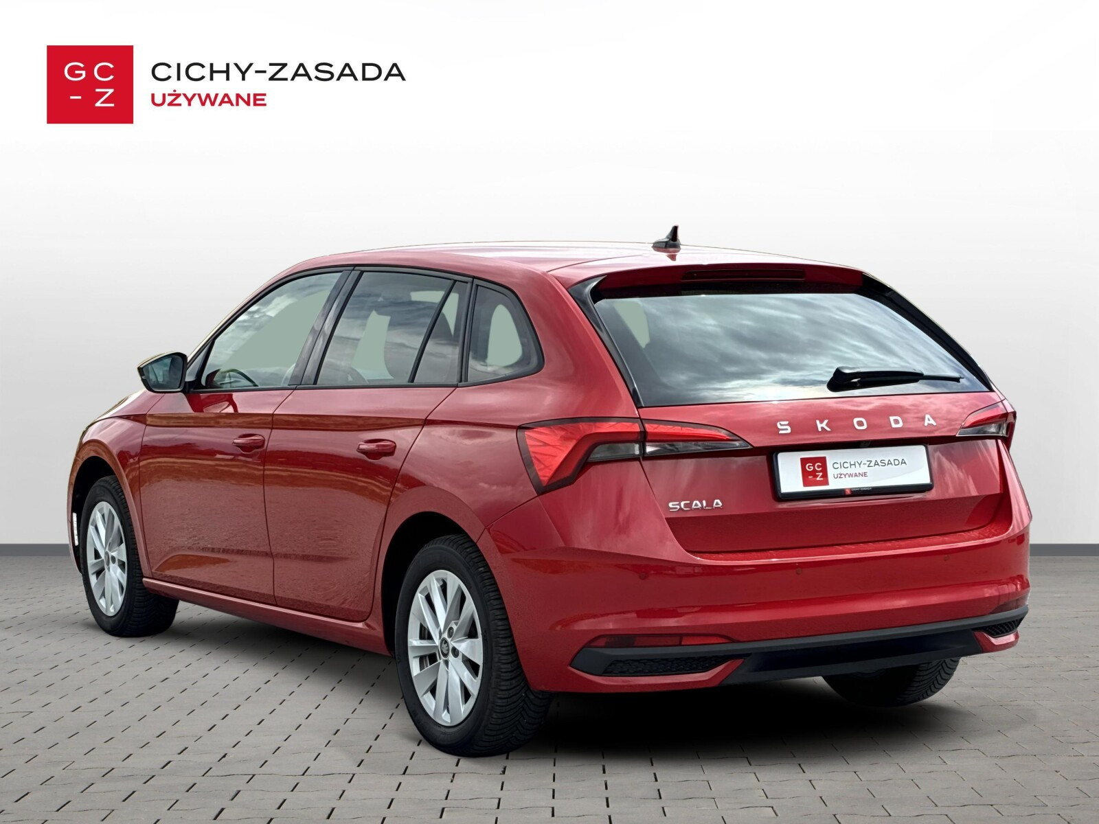 1.0 TSI 115KM Selection |Android|Virtual|Grzana Szyba|Salon PL|FV23%