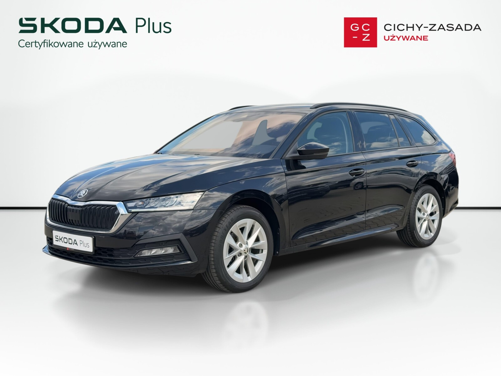 Skoda Octavia Combi