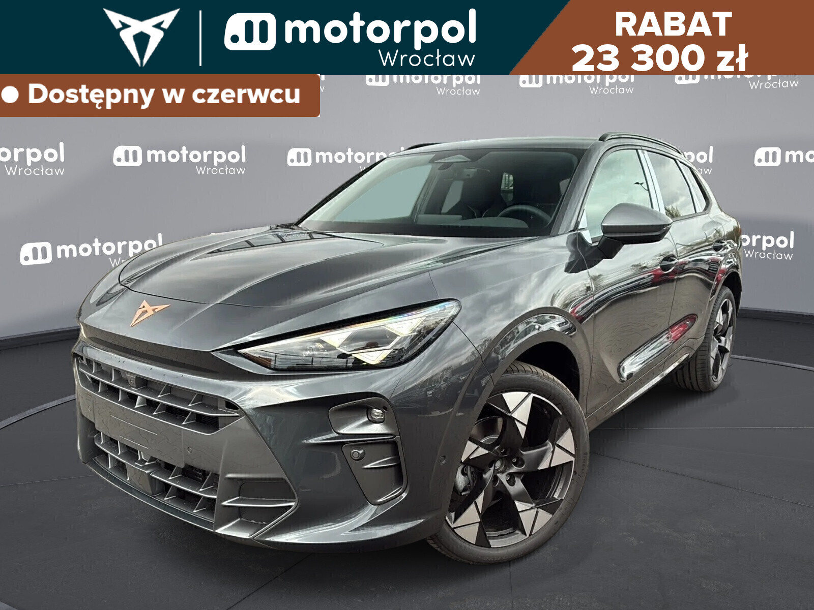 Cupra Terramar