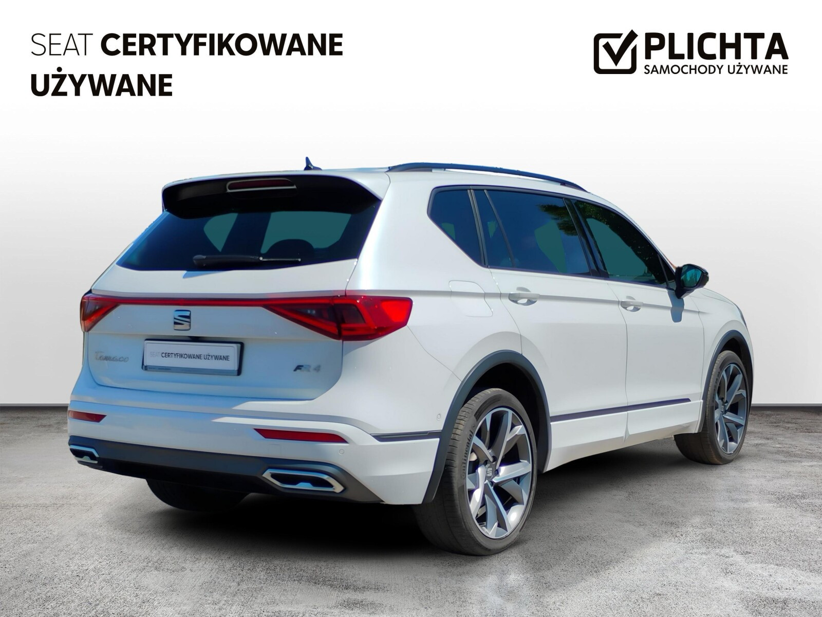 FR 2.0TSI 245KM | 4Drive | Salon PL | Historia ASO | FV23%