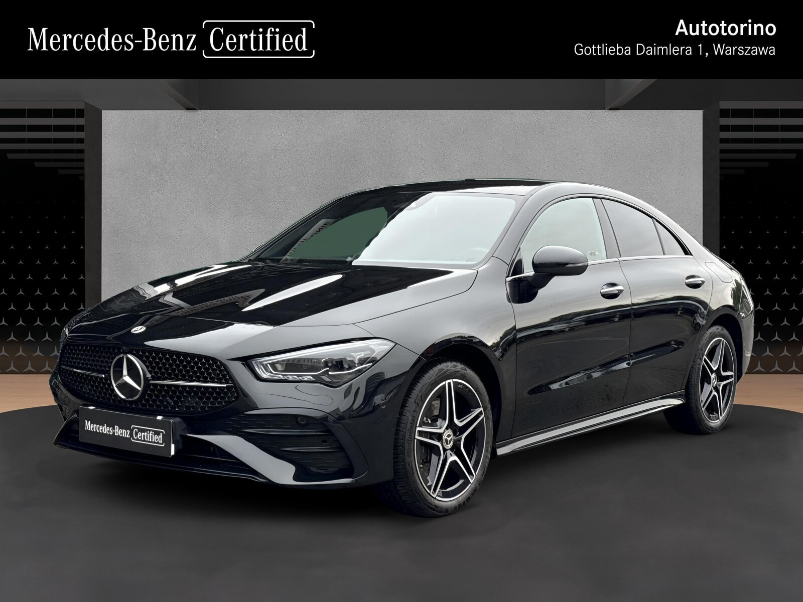 Mercedes-Benz CLA 250