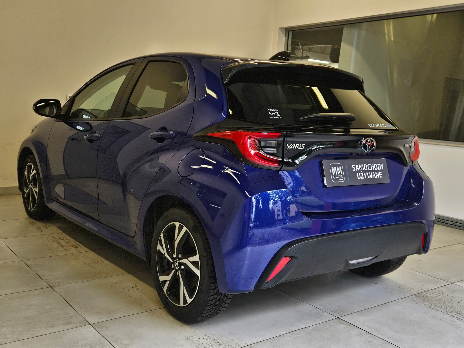 Salon Polska, Style, FV23%