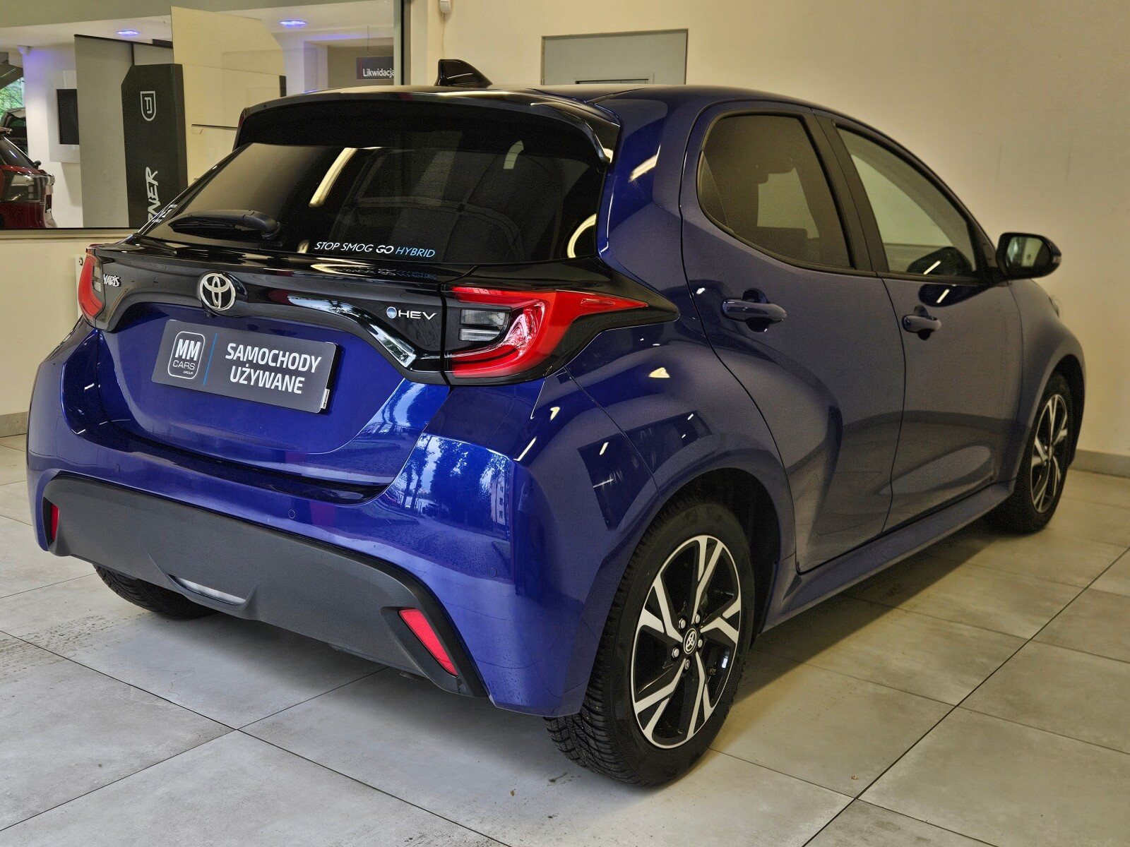 Salon Polska, Style, FV23%