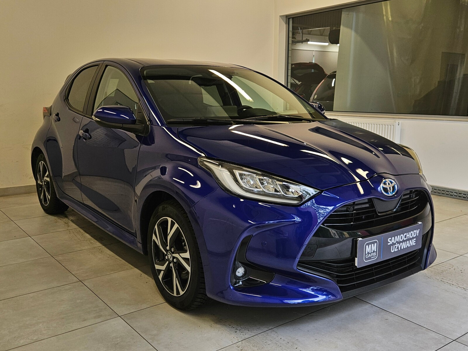 Salon Polska, Style, FV23%