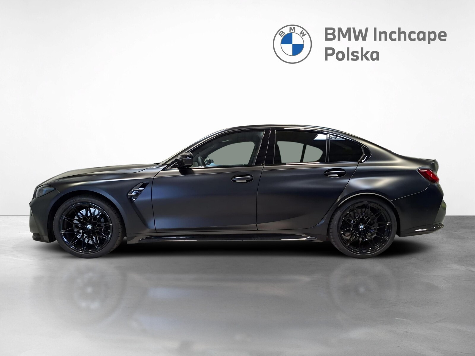 Competition xdrive l Harman/Kardon l M sportowy mech.różnicowy