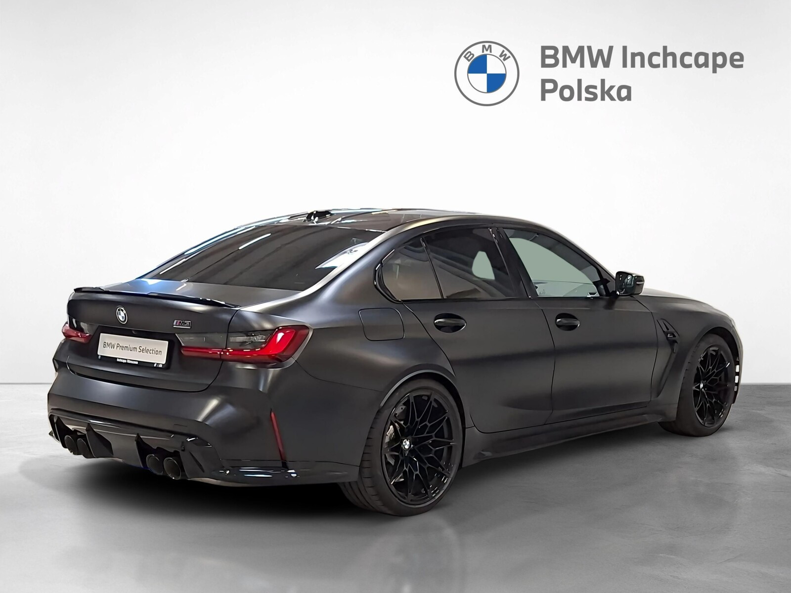 Competition xdrive l Harman/Kardon l M sportowy mech.różnicowy