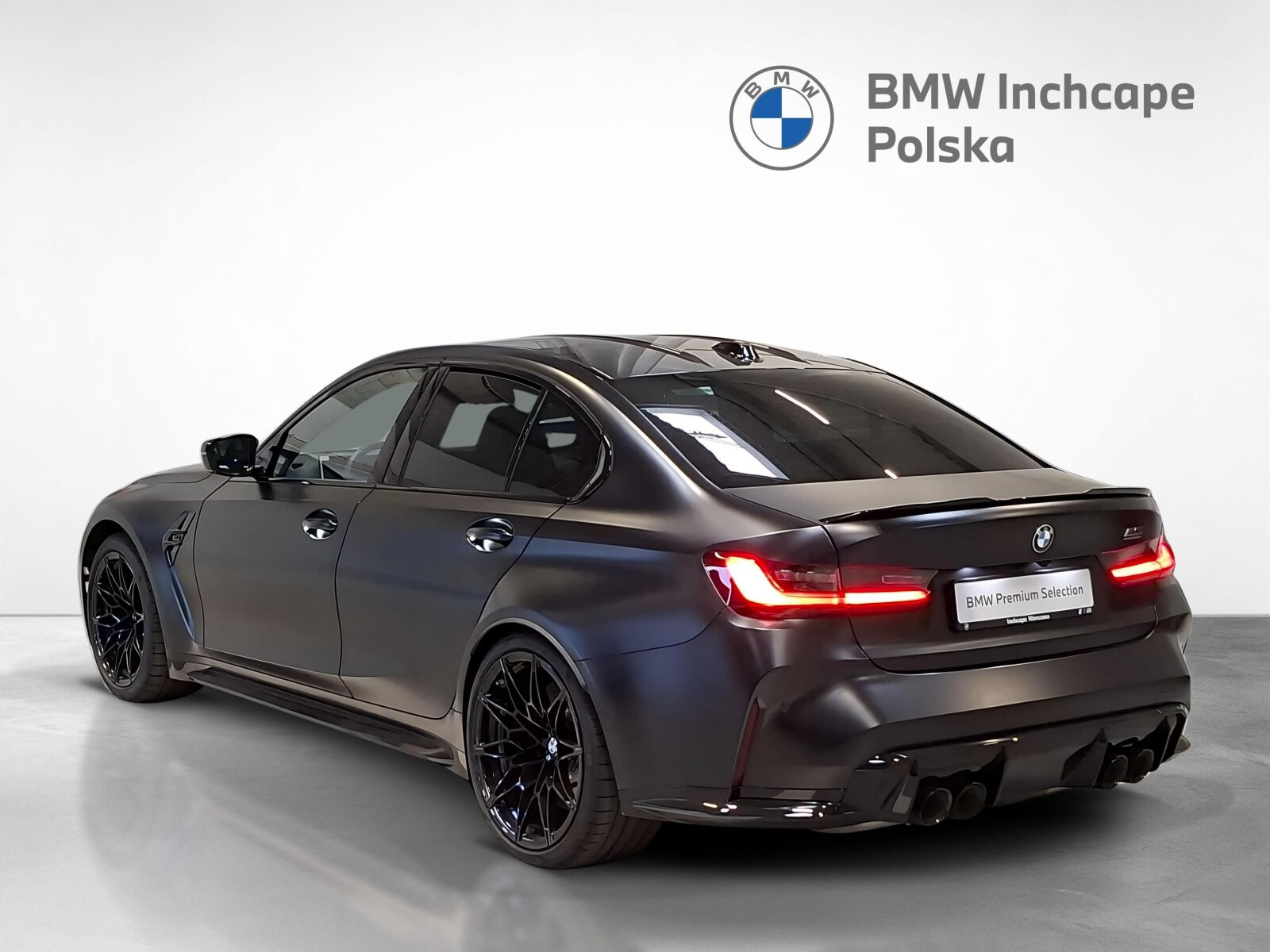Competition xdrive l Harman/Kardon l M sportowy mech.różnicowy