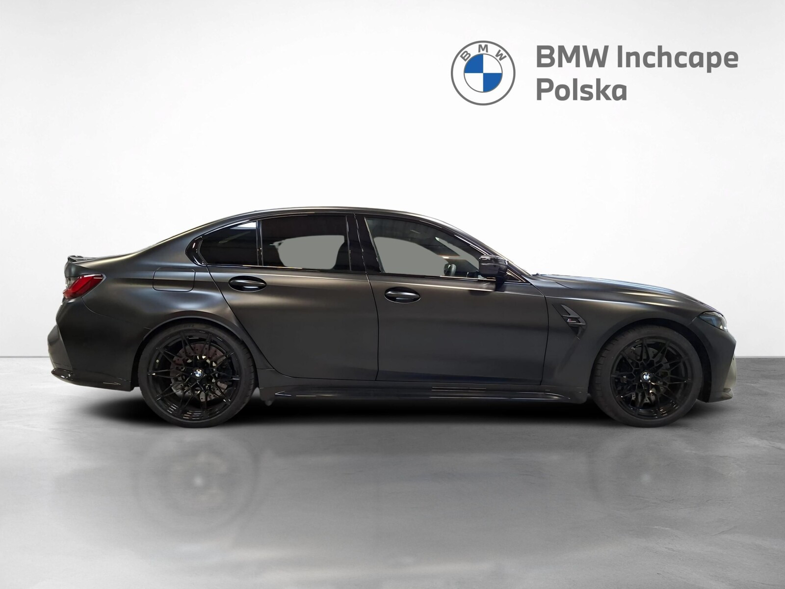 Competition xdrive l Harman/Kardon l M sportowy mech.różnicowy