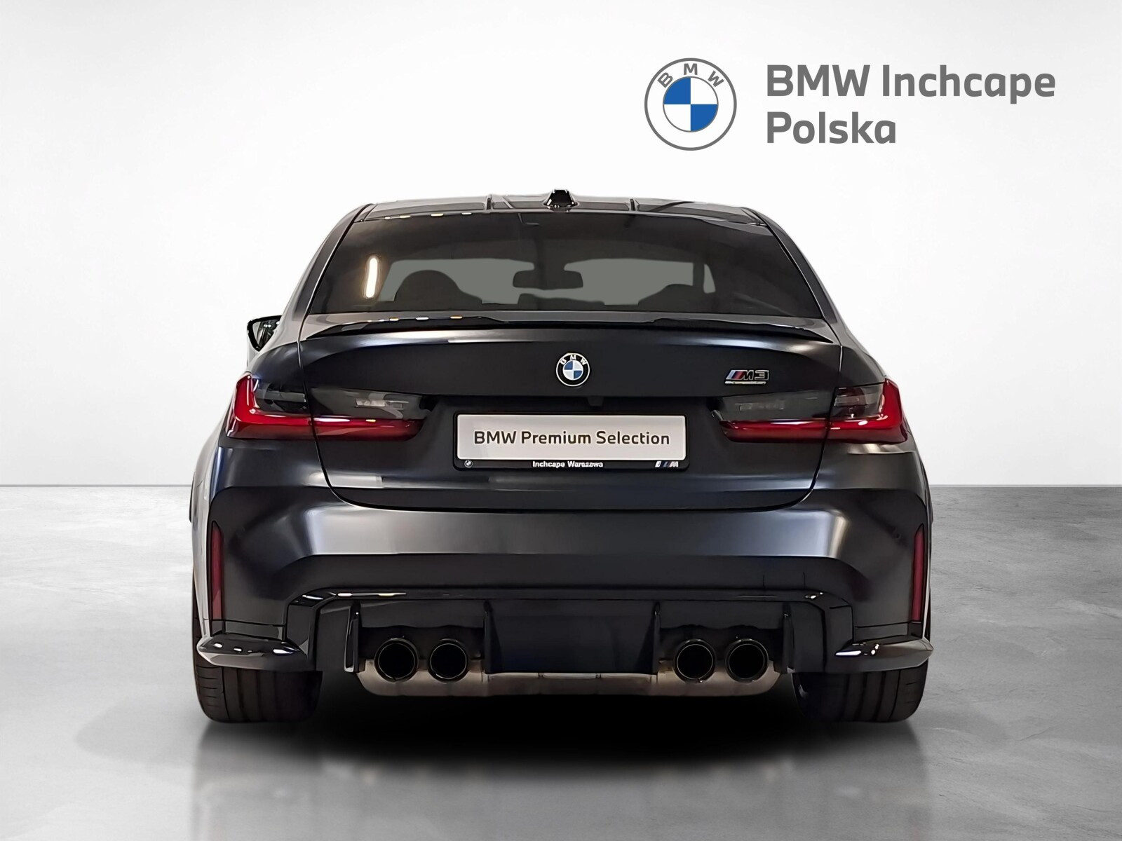 Competition xdrive l Harman/Kardon l M sportowy mech.różnicowy