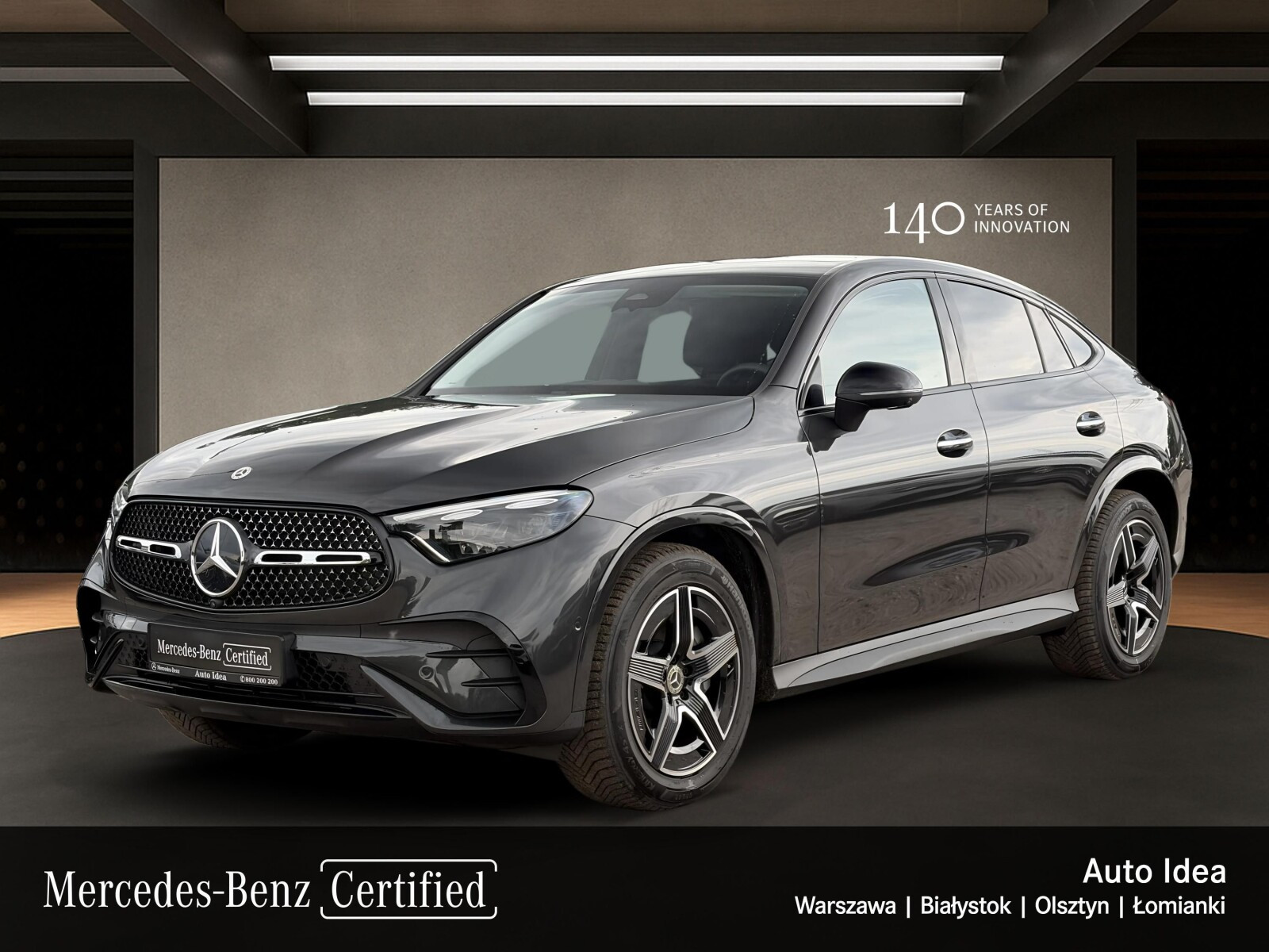 Mercedes-Benz GLC 200