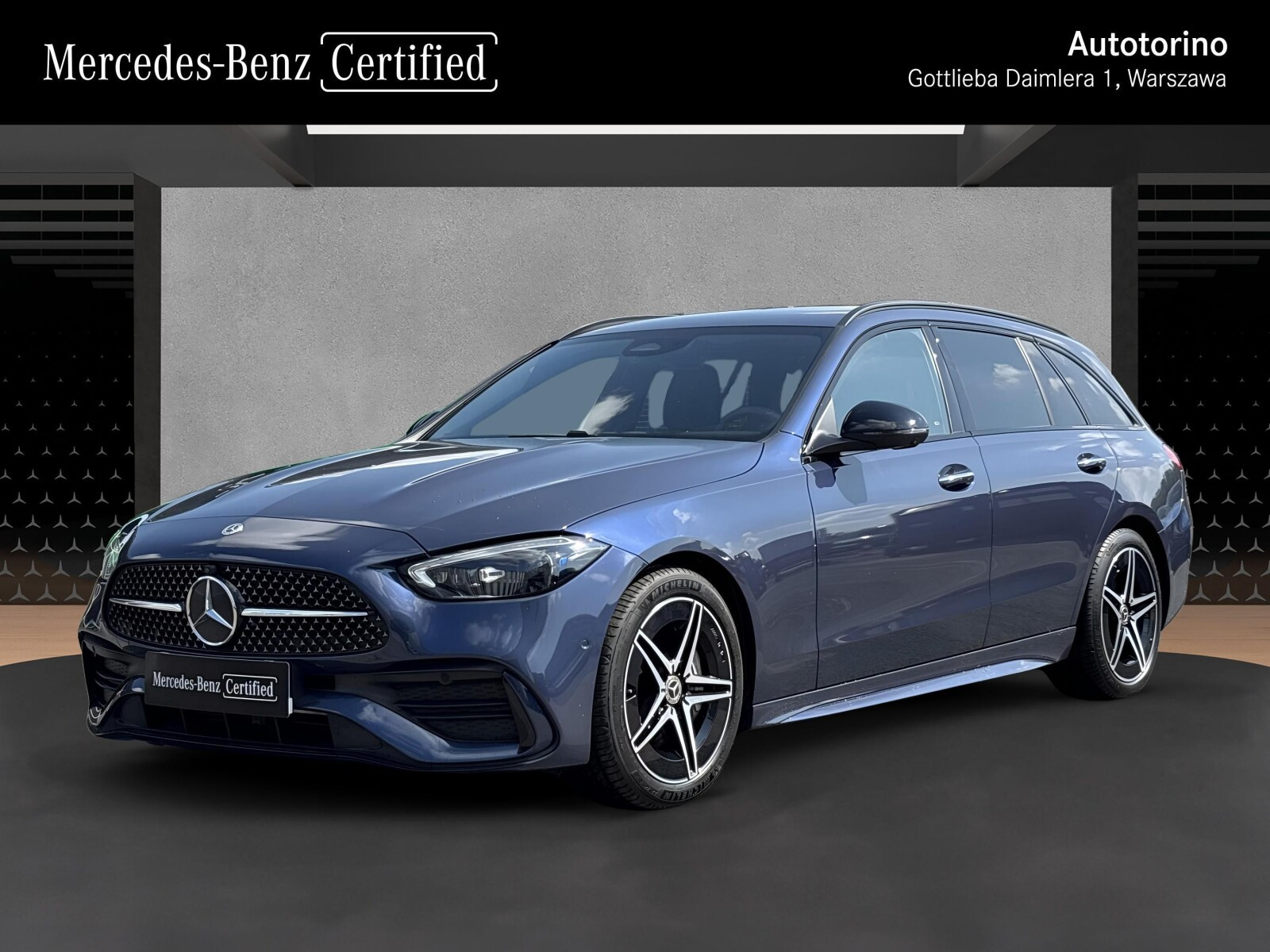 Mercedes-Benz C 220