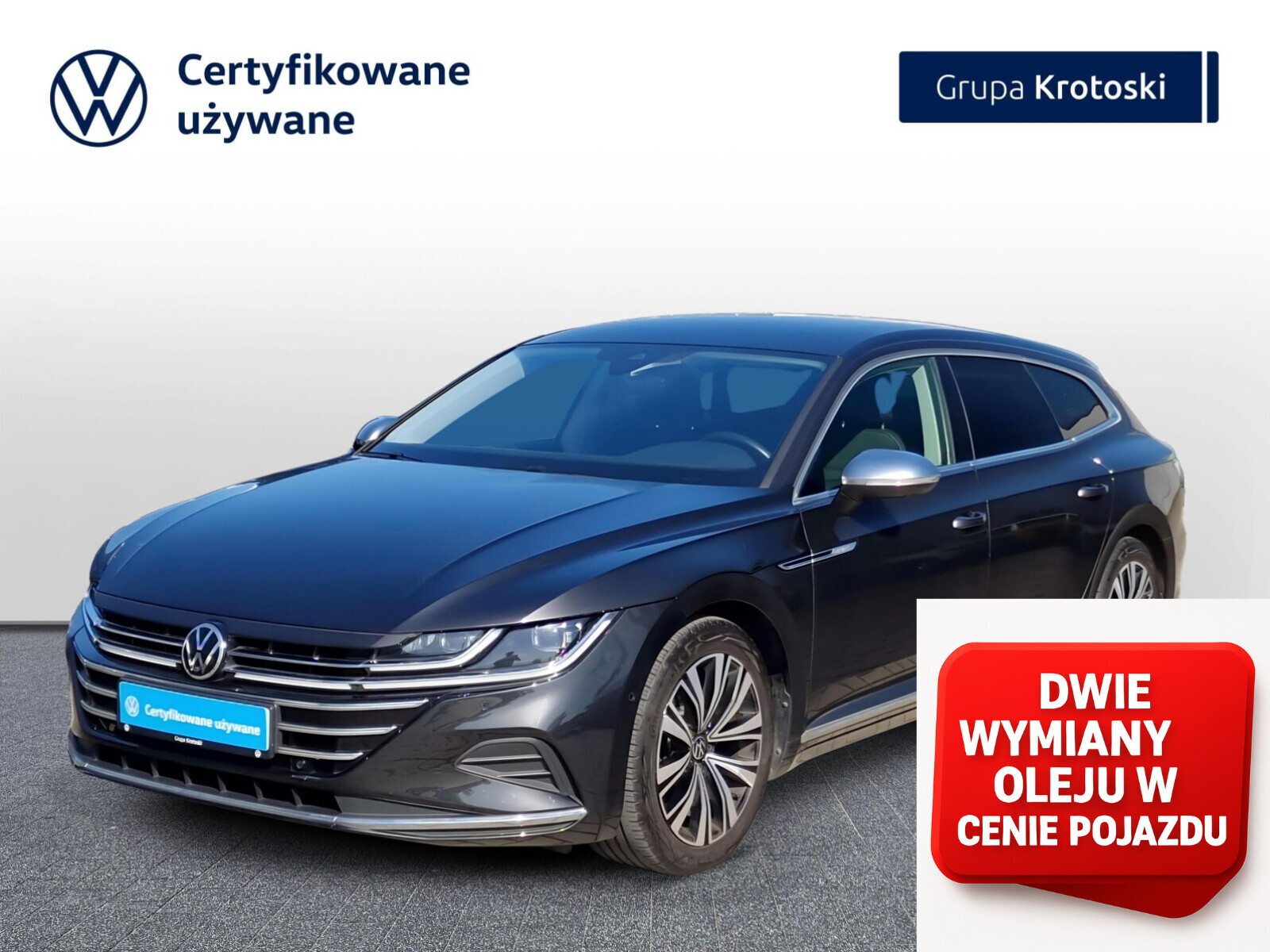 Volkswagen Arteon Shooting Brake