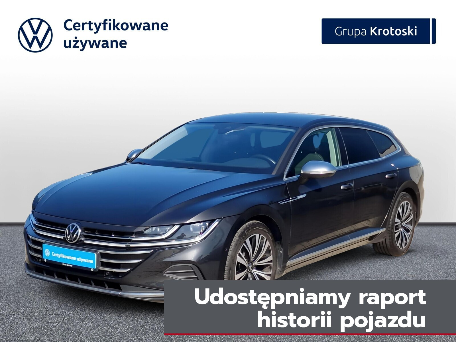 Volkswagen Arteon Shooting Brake
