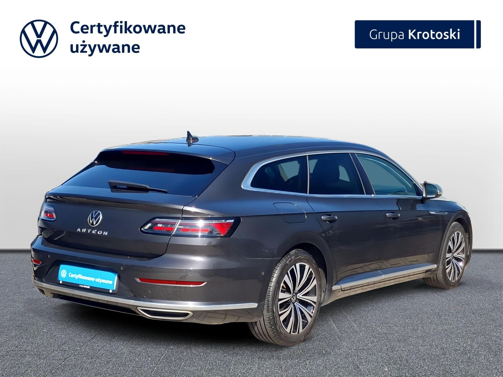 rata brutto od 2 989 zł / m-c | Nawigacja, digital cockpit, kamery 360