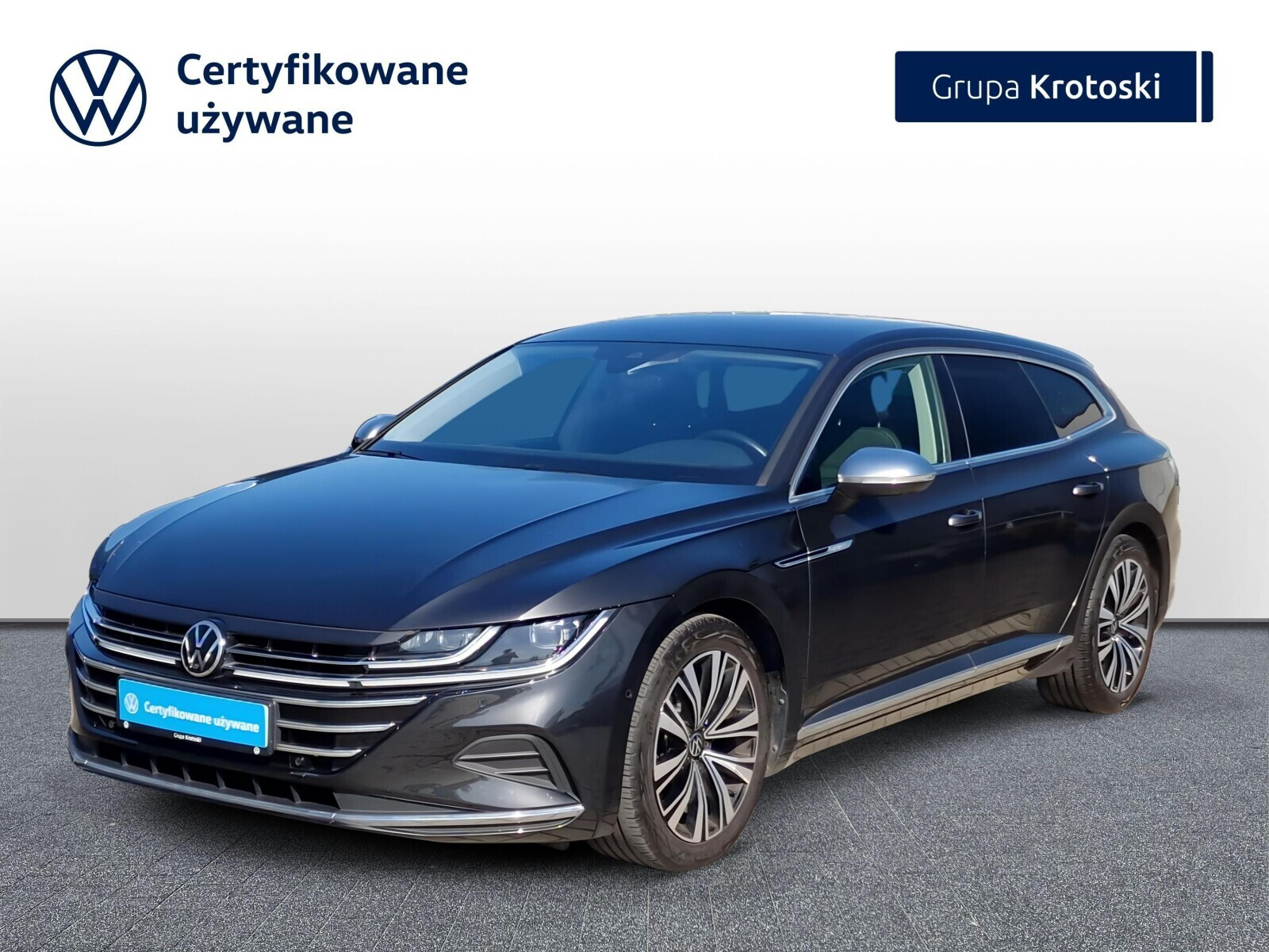 Volkswagen Arteon Shooting Brake