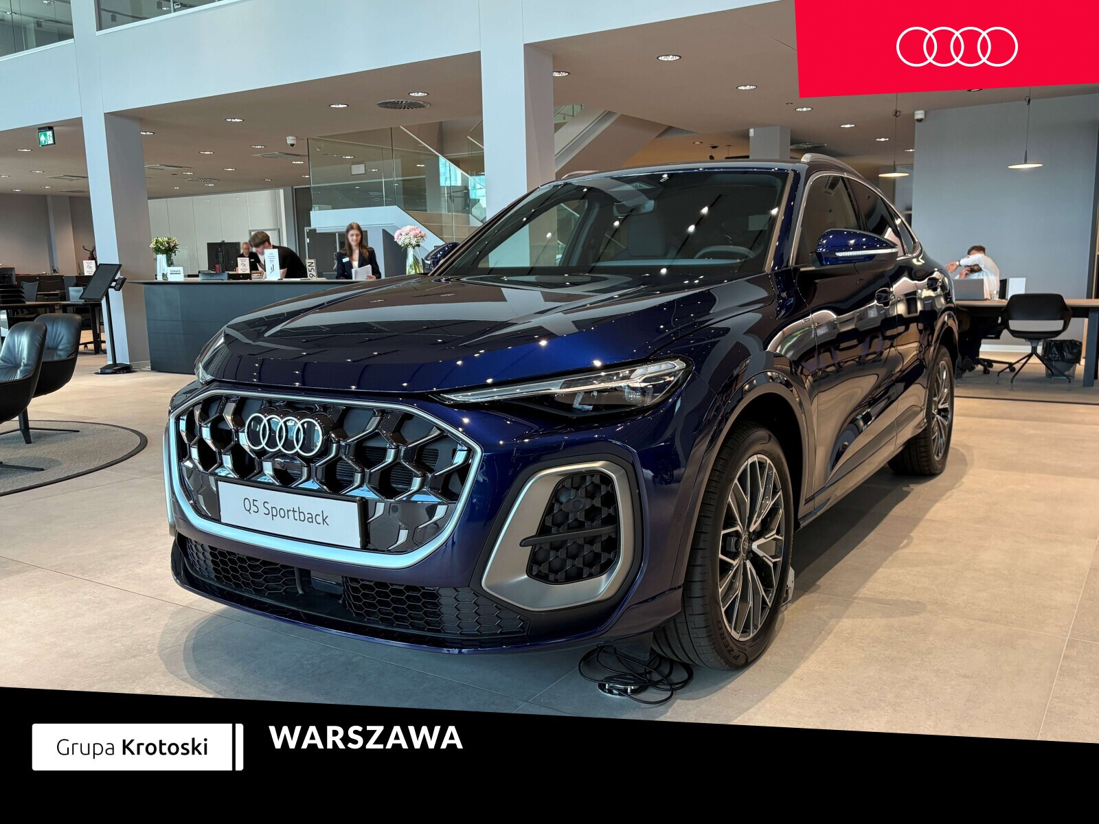 Audi Q5 Sportback