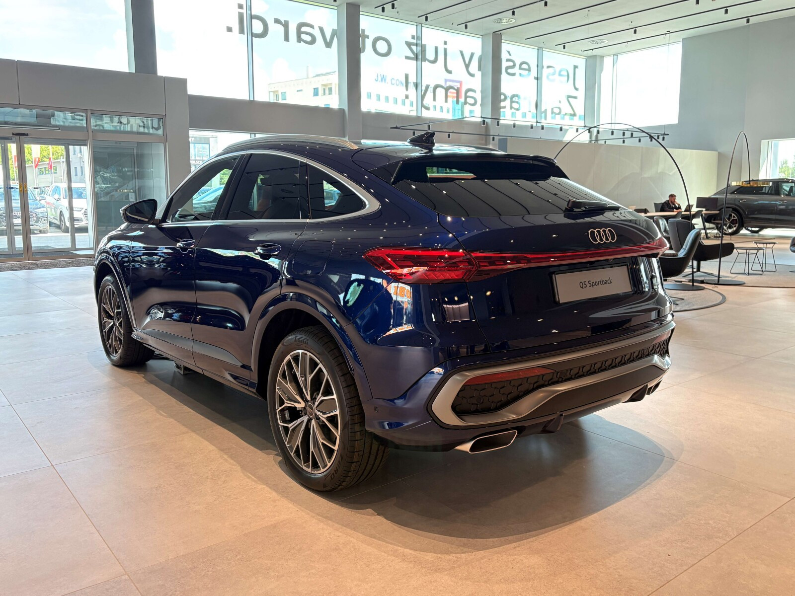 e-hybrid quattro 220 kW S tronic * Pakiet Tech Plus *