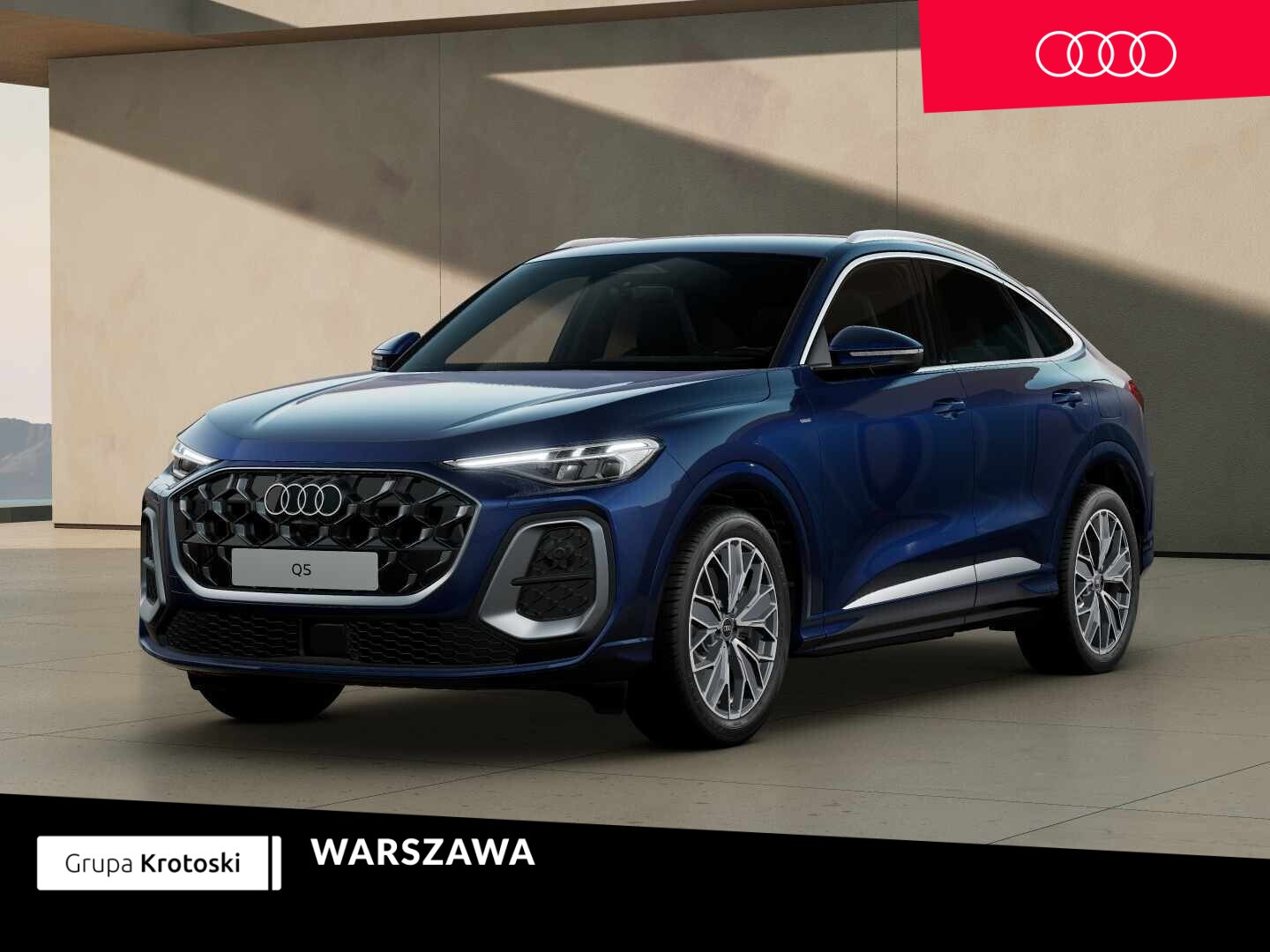 Audi Q5 Sportback