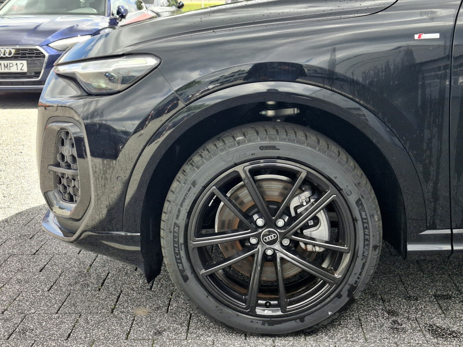 SUV TDI quattro 150 kW S tronic * Pakiet Tech Plus *