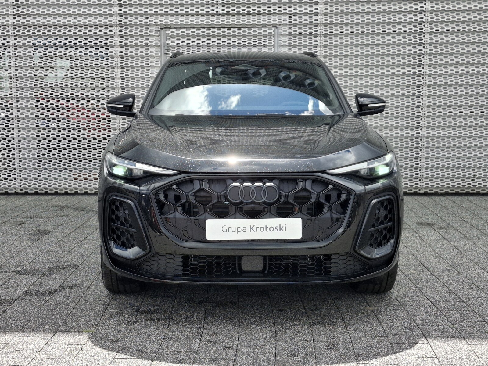 SUV TDI quattro 150 kW S tronic * Pakiet Tech Plus *