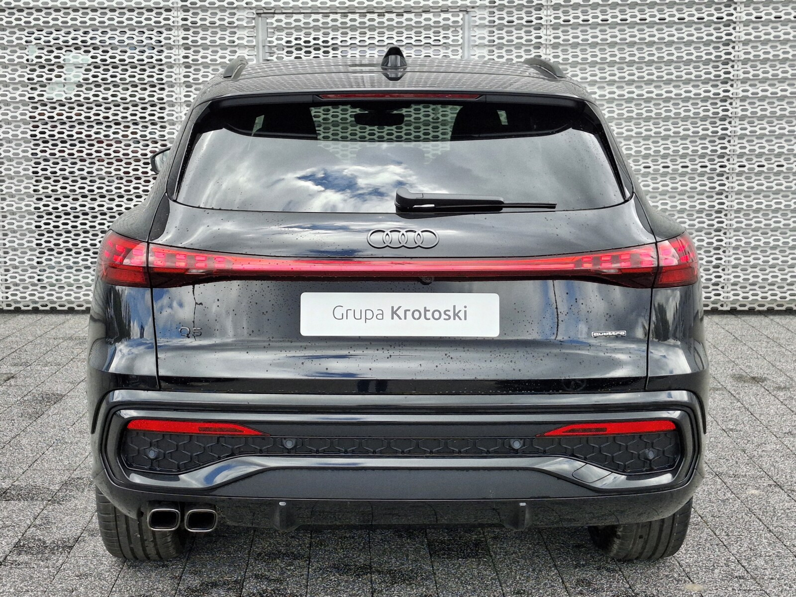 SUV TDI quattro 150 kW S tronic * Pakiet Tech Plus *