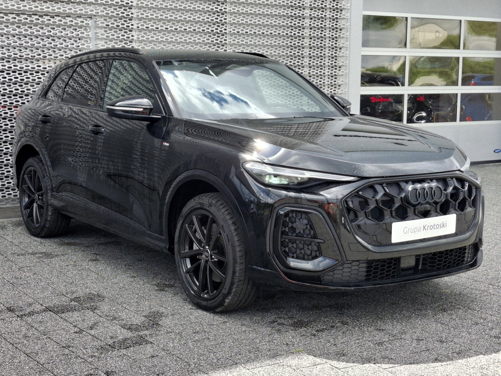 SUV TDI quattro 150 kW S tronic * Pakiet Tech Plus *