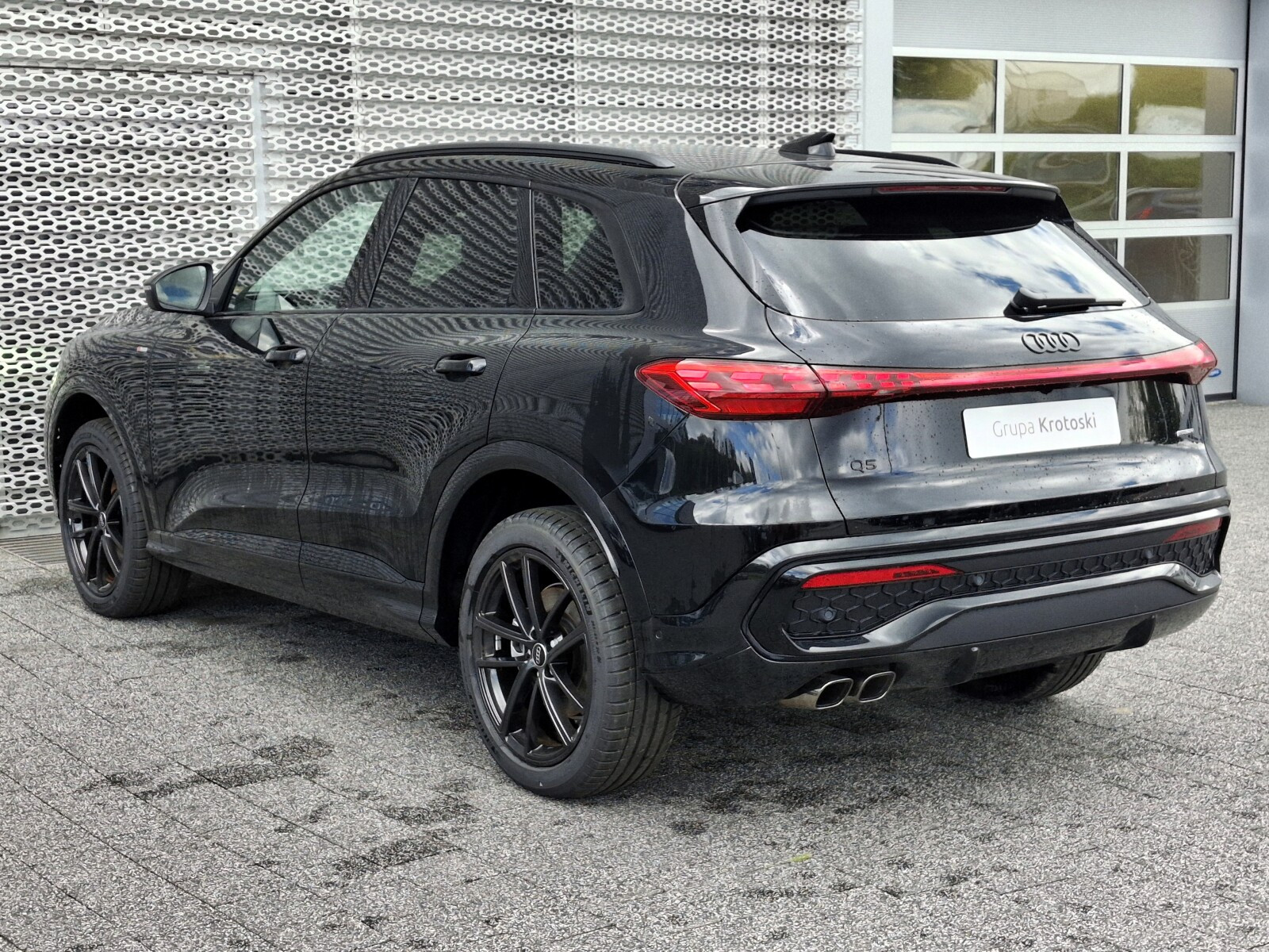 SUV TDI quattro 150 kW S tronic * Pakiet Tech Plus *